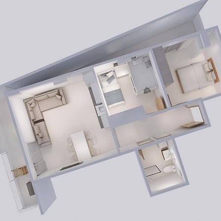 Sea And City View Apartment Sarandë Exteriér fotografie