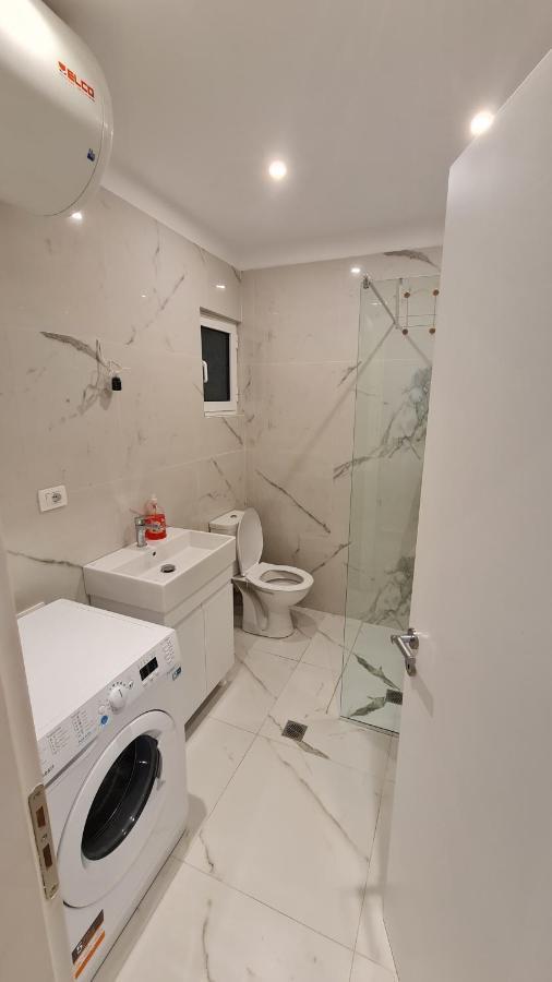 Sea And City View Apartment Sarandë Exteriér fotografie