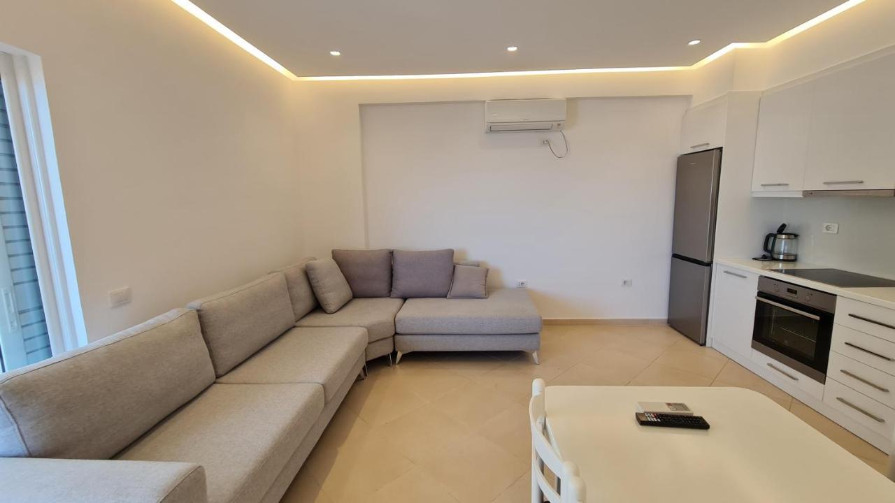 Sea And City View Apartment Sarandë Exteriér fotografie