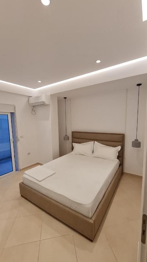 Sea And City View Apartment Sarandë Exteriér fotografie