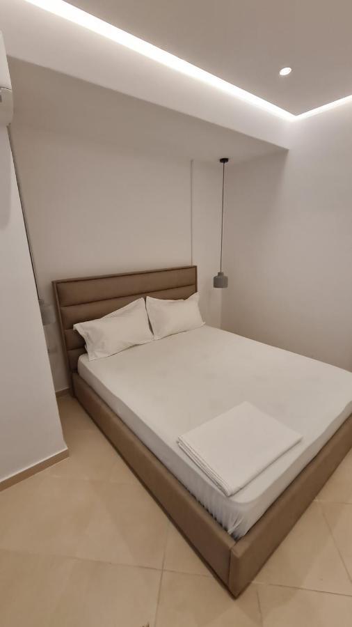 Sea And City View Apartment Sarandë Exteriér fotografie