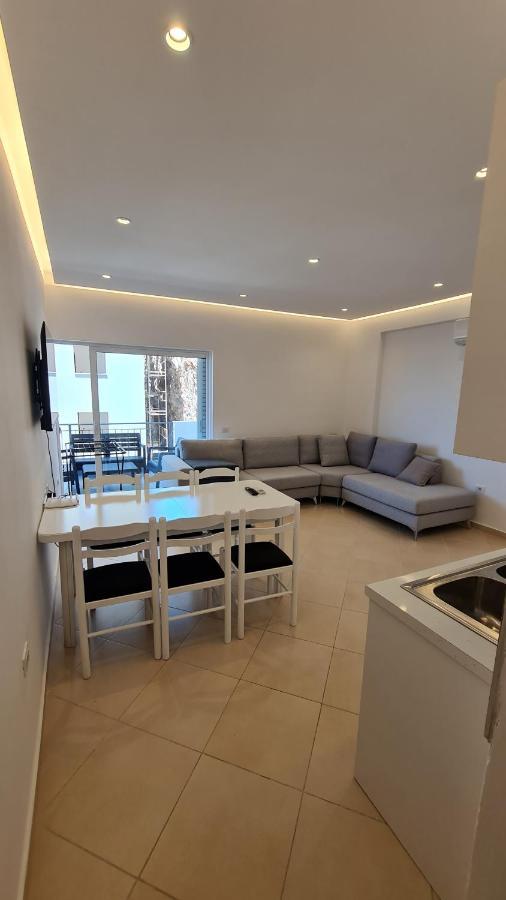 Sea And City View Apartment Sarandë Exteriér fotografie