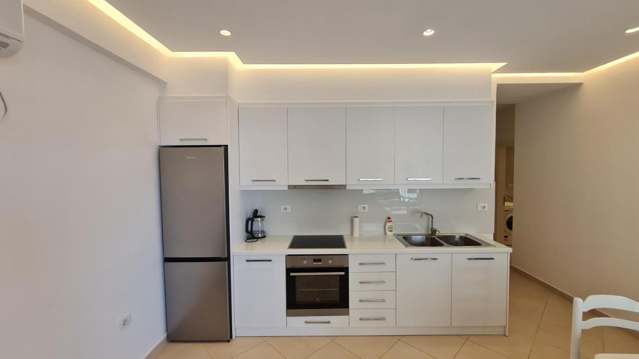 Sea And City View Apartment Sarandë Exteriér fotografie