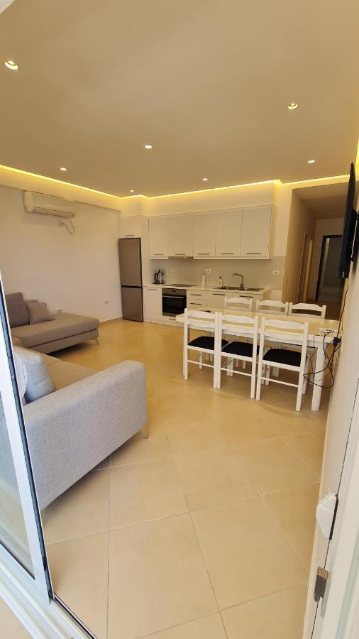 Sea And City View Apartment Sarandë Exteriér fotografie